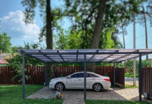 Изготовление автонавесов: проектирование, монтаж, отделка