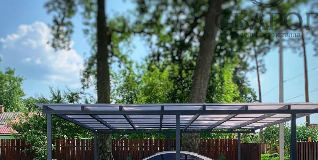 Изготовление автонавесов: проектирование, монтаж, отделка