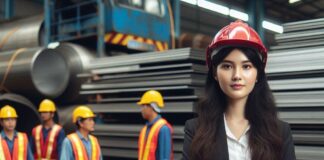 Использование нержавеющей стали в строительстве