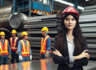 Использование нержавеющей стали в строительстве