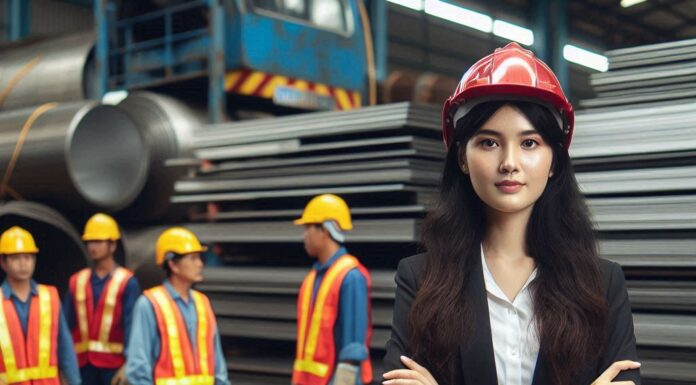 Использование нержавеющей стали в строительстве