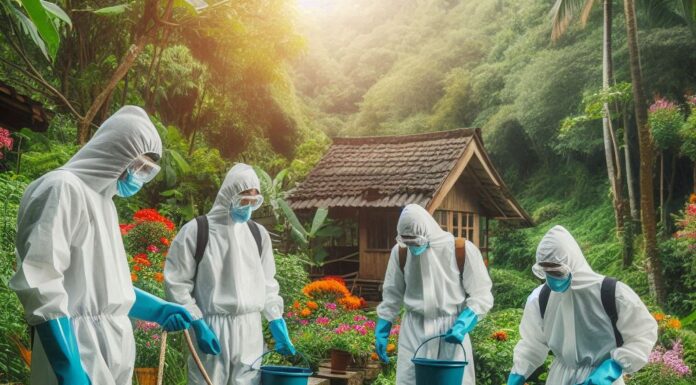 Чистка колодца: возвращение к кристальной чистоте