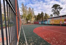 Спортивная площадка: Выбор и Устройство для Здоровья и Активности