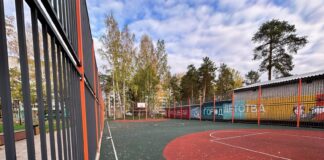 Спортивная площадка: Выбор и Устройство для Здоровья и Активности