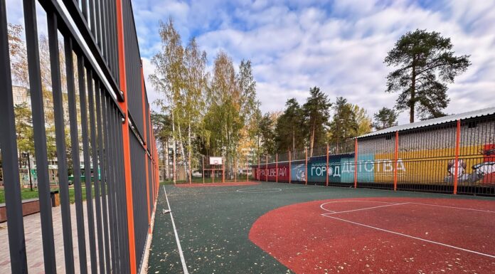 Спортивная площадка: Выбор и Устройство для Здоровья и Активности