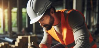 Применение профильной трубы в коммерческом строительстве