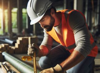 Применение профильной трубы в коммерческом строительстве