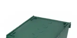 Пластиковый ящик с крышкой и ящик для рыб: разнообразие и функциональность в упаковке