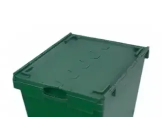 Пластиковый ящик с крышкой и ящик для рыб: разнообразие и функциональность в упаковке