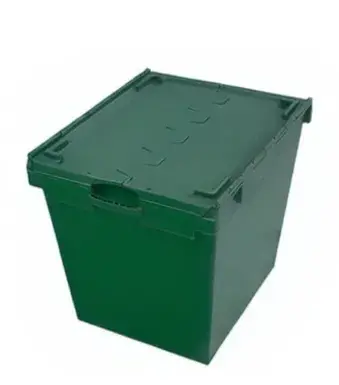 Пластиковый ящик с крышкой и ящик для рыб: разнообразие и функциональность в упаковке