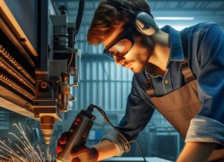 Резка металла лазером: точность, скорость и качество в одном инструменте