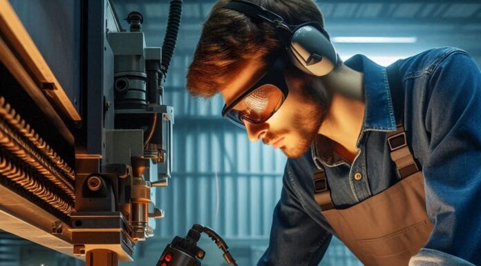 Резка металла лазером: точность, скорость и качество в одном инструменте