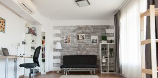 Квартира-студия: идеи дизайна и плюсы для современного жилья