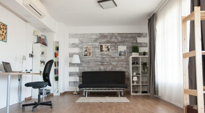 Квартира-студия: идеи дизайна и плюсы для современного жилья