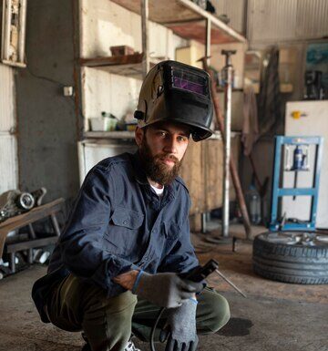 Аппараты для сварки: типы, основные компоненты