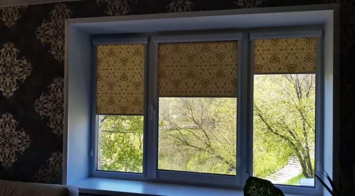 Рольшторы: виды, плюсы