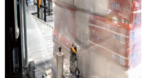 Что нужно знать про особенности автоматических паллетообмотчиков: подробности