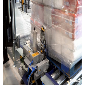 Что нужно знать про особенности автоматических паллетообмотчиков: подробности