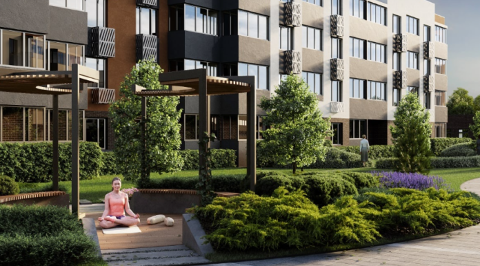 Покупка квартиры: как выбрать качественный двор