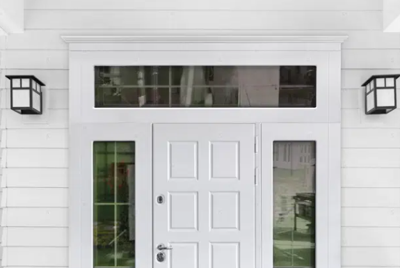 Входные двери с терморазрывом: секреты выбора надежной защиты от холода и шума