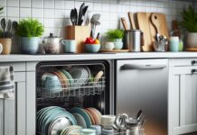 Посудомоечная машина: описание и особенности