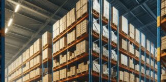 Паллетный стеллаж: основа эффективного склада