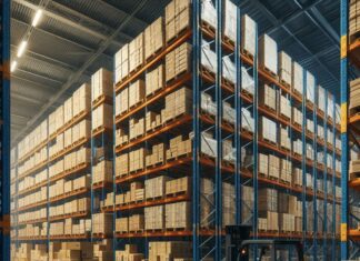 Паллетный стеллаж: основа эффективного склада