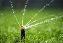 Форсунки для систем автополива: виды и особенности