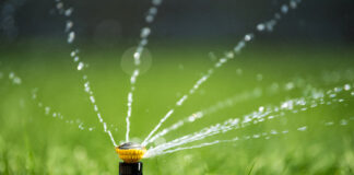 Форсунки для систем автополива: виды и особенности