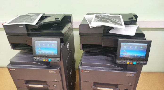 Выбор МФУ для Офиса: Основные Критерии