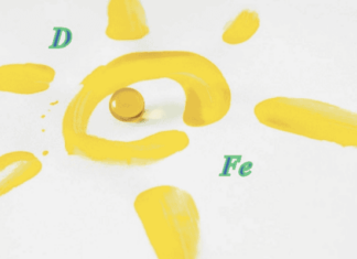 Можно ли принимать витамин д и железо одновременно: подробности