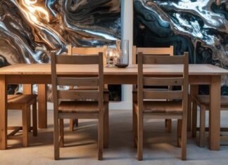 Мебель из массива сосны: плюсы и особенности