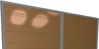 Ворота промышленные распашные для СТО и депо грузовых авто: подробности