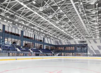 Освещение спортивных объектов: