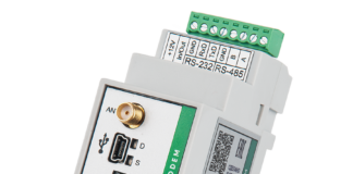 Промышленный GPRS модем: принцип работы, применение и плюсы