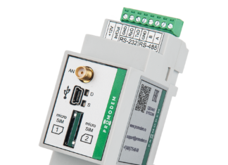 Промышленный GPRS модем: принцип работы, применение и плюсы