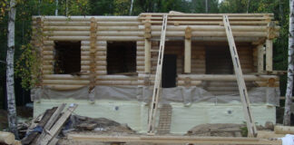 Утепление пенополиуретаном: плюсы, виды и технология нанесения