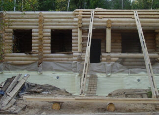 Утепление пенополиуретаном: плюсы, виды и технология нанесения