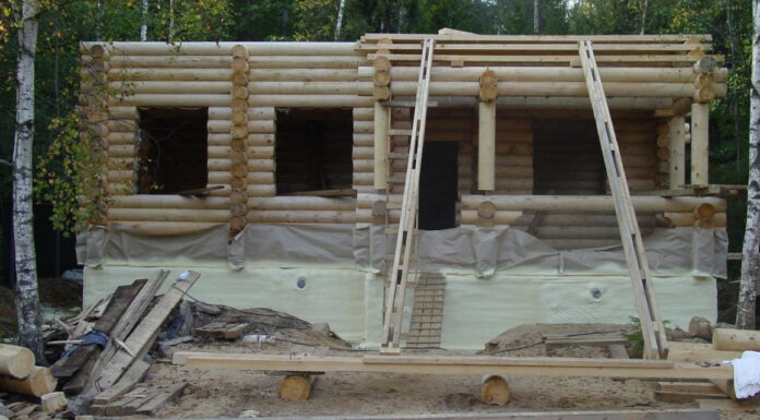 Утепление пенополиуретаном: плюсы, виды и технология нанесения