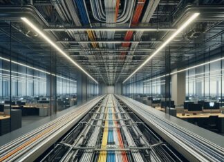 Металлические кабельные лотки: для надежной организации проводки и защиты кабелей