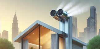 Вентиляция с выходом на крышу: описание и особенности