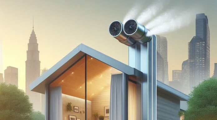 Вентиляция с выходом на крышу: описание и особенности