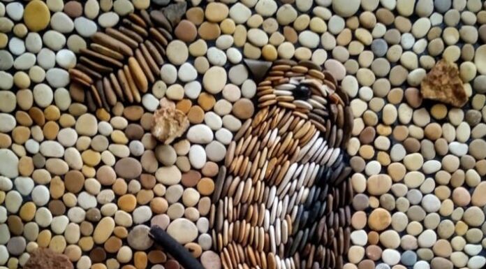 Все для дизайна и декора: что такое интерьерная мозаика