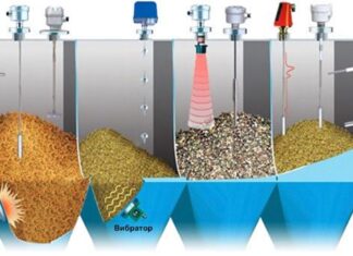Промышленные датчики уровня: наиболее используемые виды