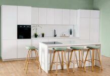 Изготовление прямого кухонного гарнитура: этапы, материалы и советы