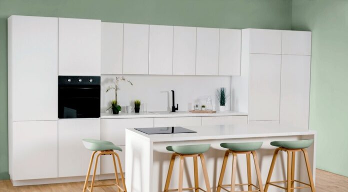 Изготовление прямого кухонного гарнитура: этапы, материалы и советы