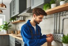 Как расположить розетки на кухне: основные правила