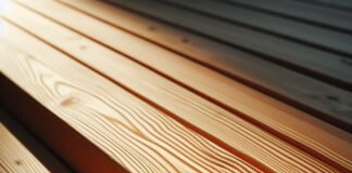 Планкен из сосны: описание и особенности