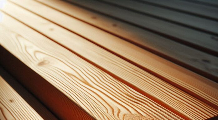 Планкен из сосны: описание и особенности