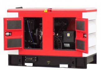 Конструкция и материалы кожуха для дизельных генераторов